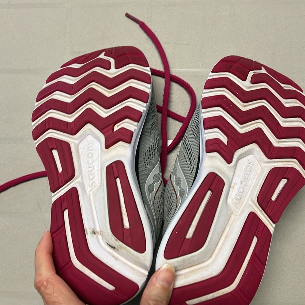 Saucony Ride 14 Running Shoes - Picture 13 of 13